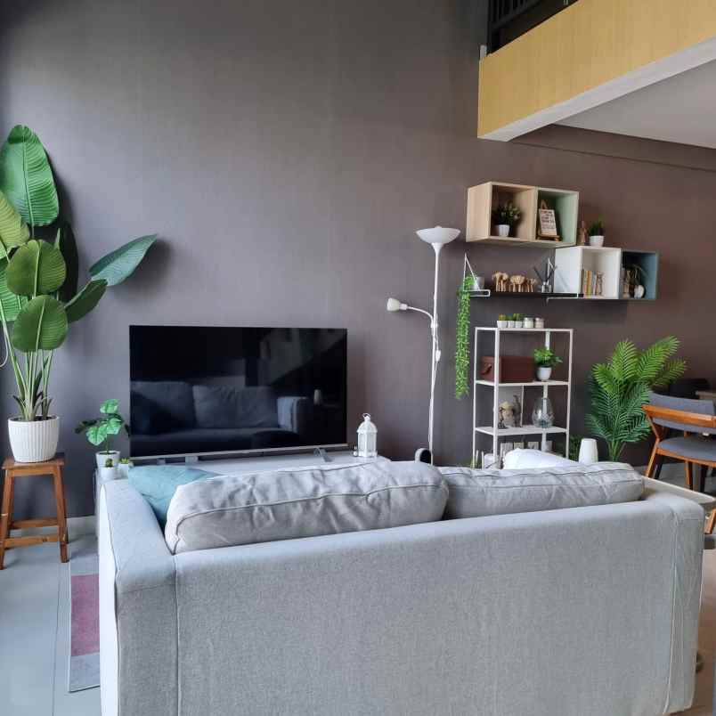 jual soho central park slipi furnished