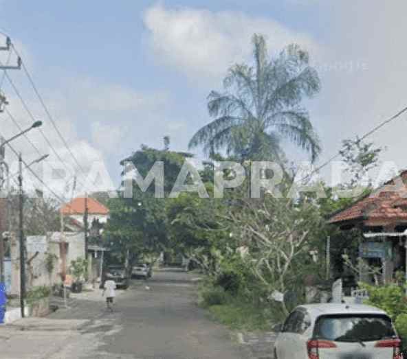 jual tanah 325m2 jimbaran kuta selatan badung