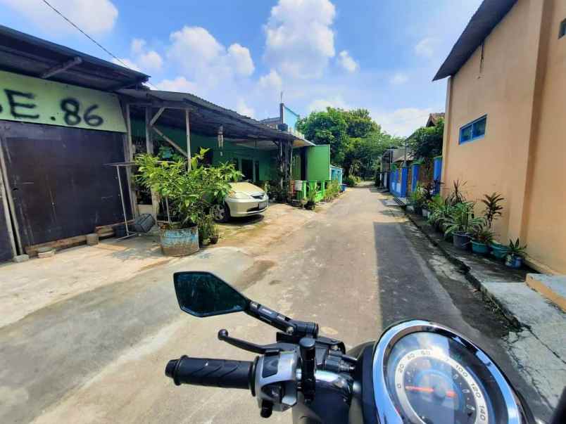 jual tanah 400m2 colomadu karanganyar