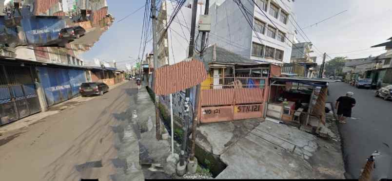 jual tanah ajb ada rumah kantor gudang di kawasan3