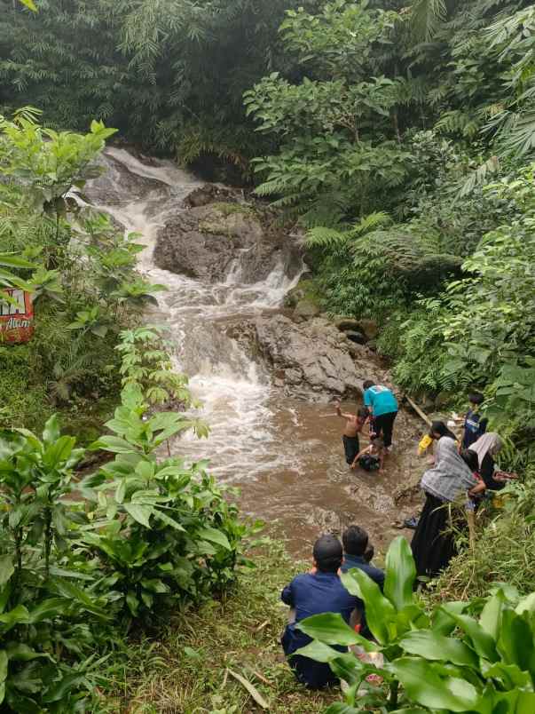 jual tanah dekat akses wisata dan ada air terjun