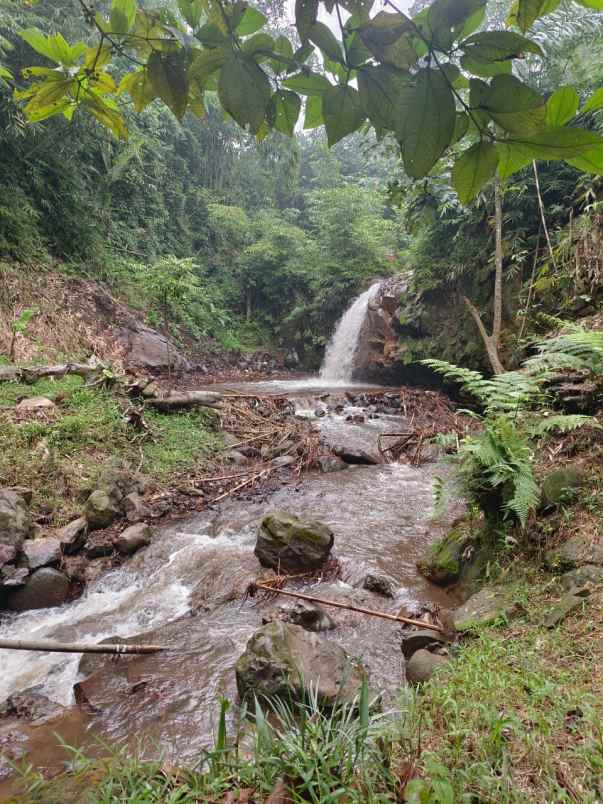 jual tanah dekat akses wisata dan ada air terjun