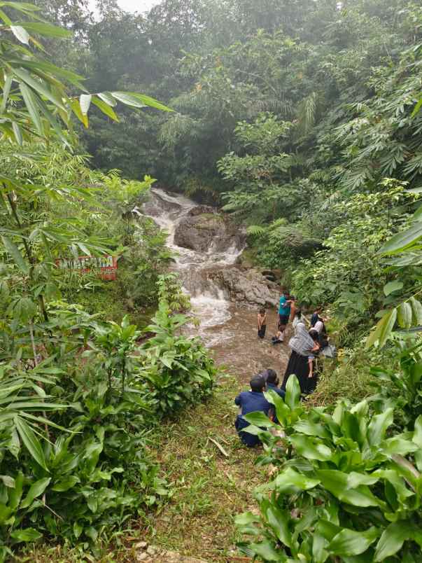 jual tanah dekat akses wisata dan ada air terjun