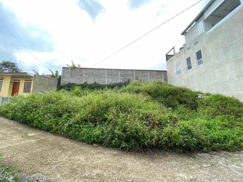 jual tanah di jalan martasik cipageran cimahi
