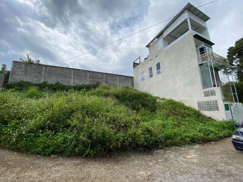 jual tanah di jalan martasik cipageran cimahi