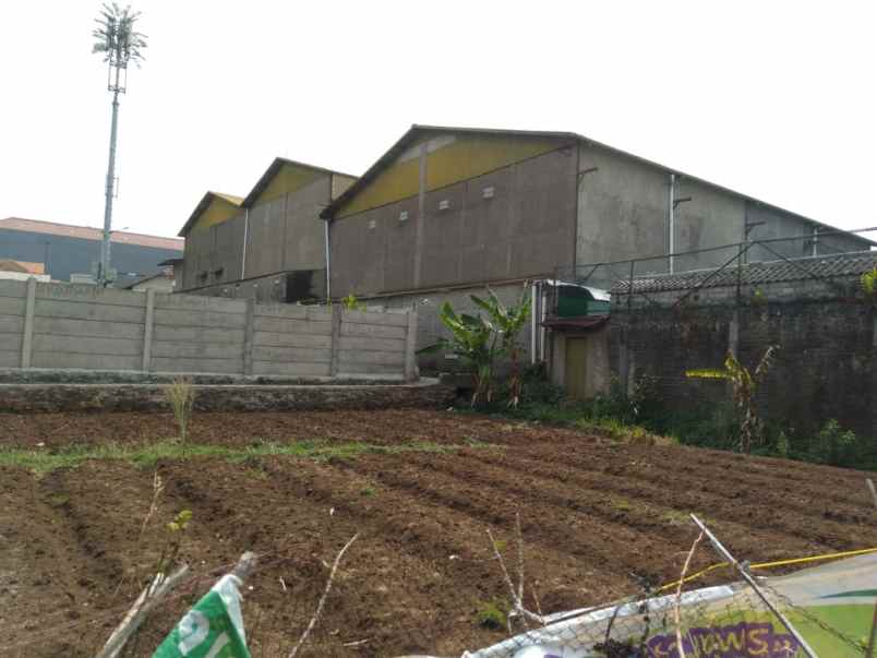 jual tanah di permana indah cocok untuk invest