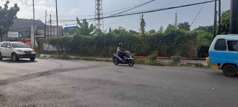 jual tanah komersil di jalan raya tuparev cirebon