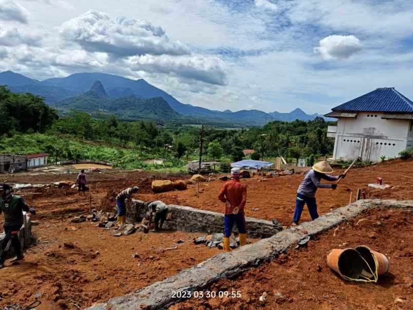 jual tanah murah banget viewnya keren banget