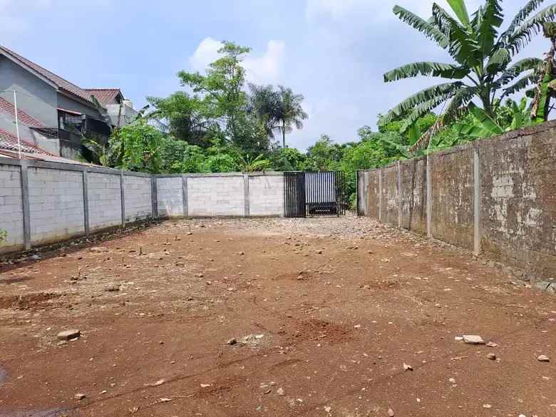 jual tanah murah di pamulang nempel cendana residence