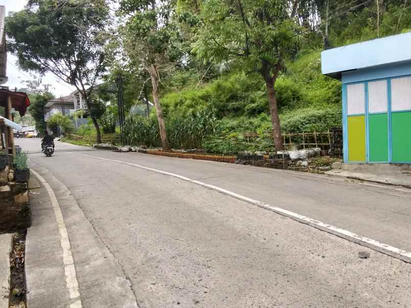 jual tanah strategis cck buat bangun tempat usaha