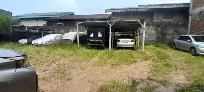 jual tanah strategis untuk hunian atau usaha