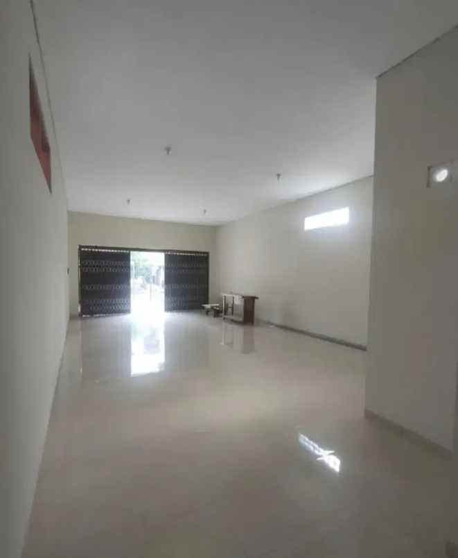 jual tempat usaha baru di tembok dukuh kota surabaya