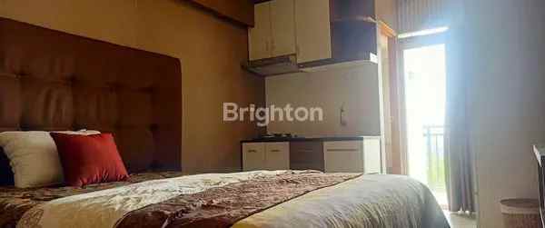 jual unit di cinere apartemen