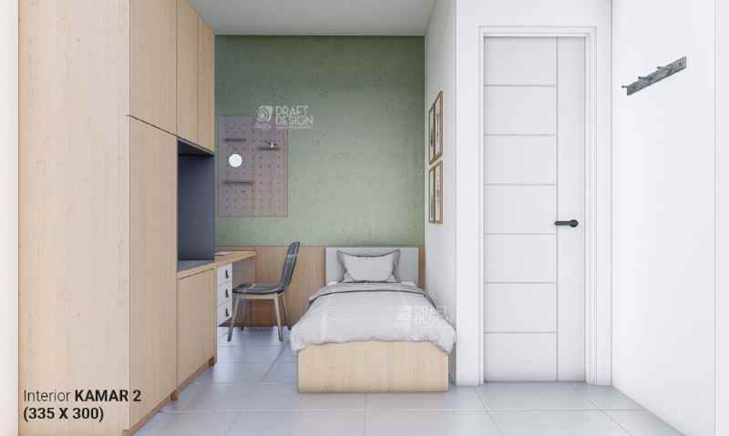 kahfi apartkost tahap 2 investasi kost di ui depok