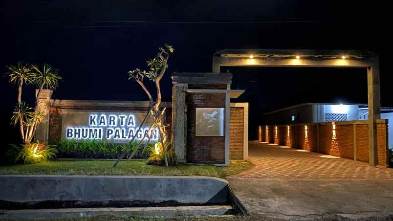 karta bhumi palagan harga promo