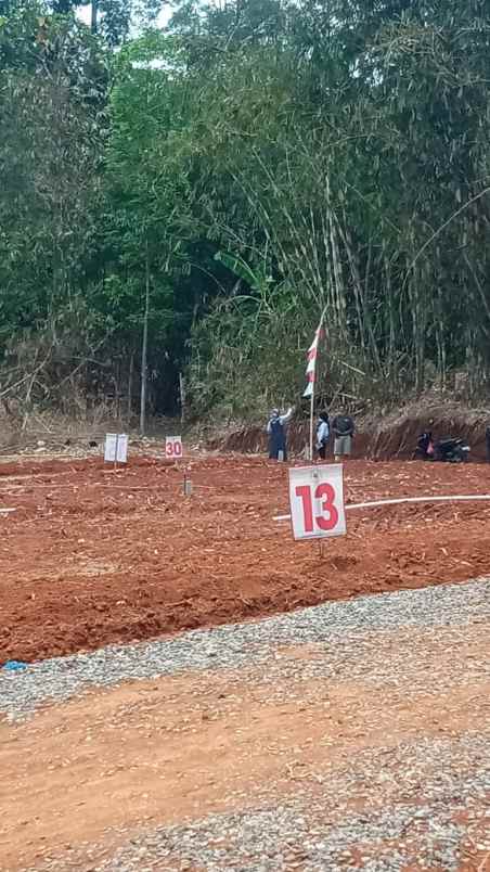 kavling dekat wisata ngrembel gunung pati