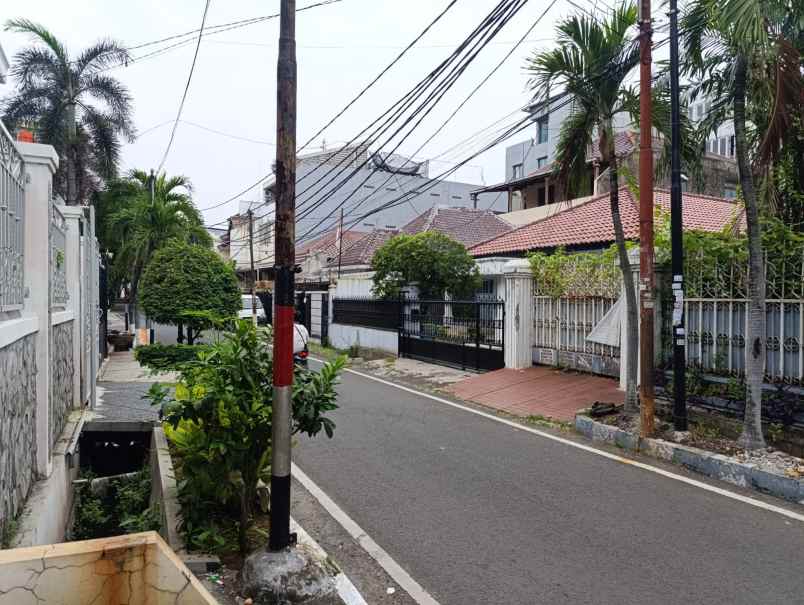 kavling kosong di cideng jakarta pusat