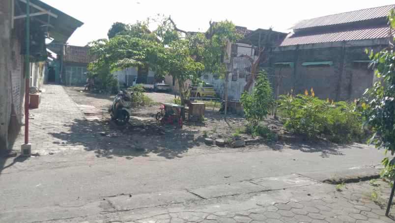 kavling prawirotaman hanya 12 menit stasiun tugu jogja