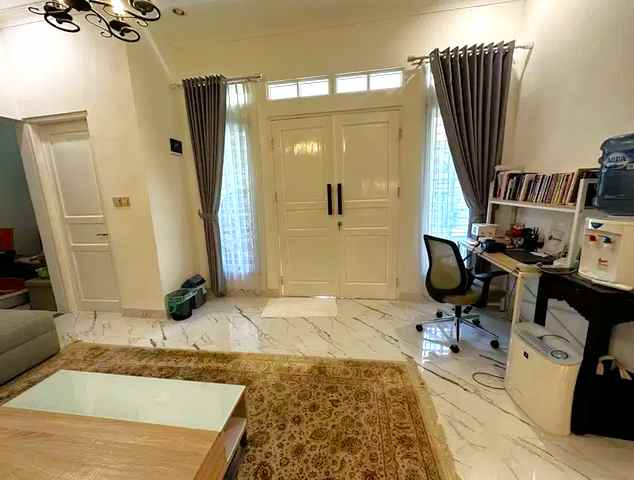 kemang utara raya 1 lantai