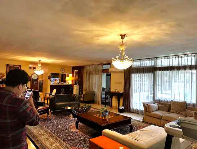 kemang utara raya 1 lantai