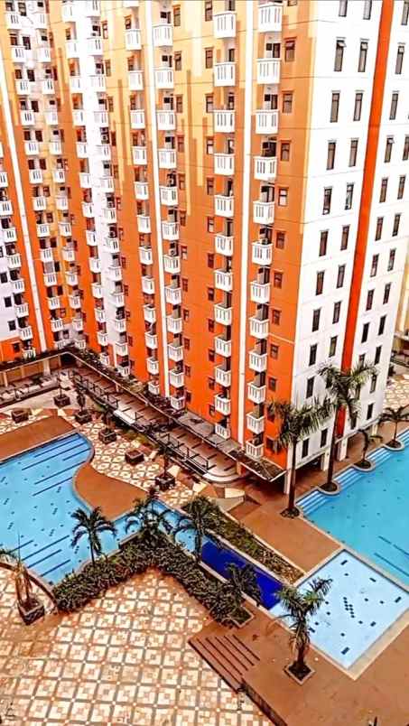 kemang view apartment 2 br ff tanpa ac 0atwagyola8a 2