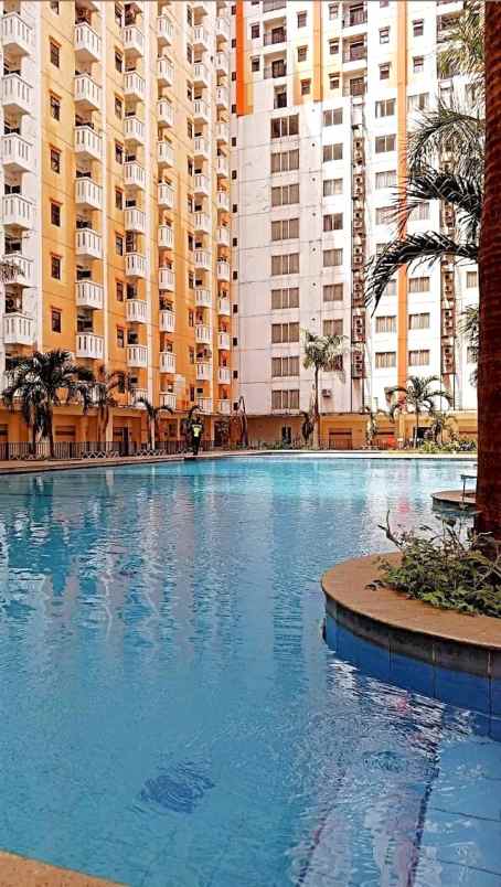 kemang view apartment 2 br ff tanpa ac 0atwagyola8a 2