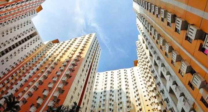 kemang view apartment 2 br ff tanpa ac 0atwagyola8a 2