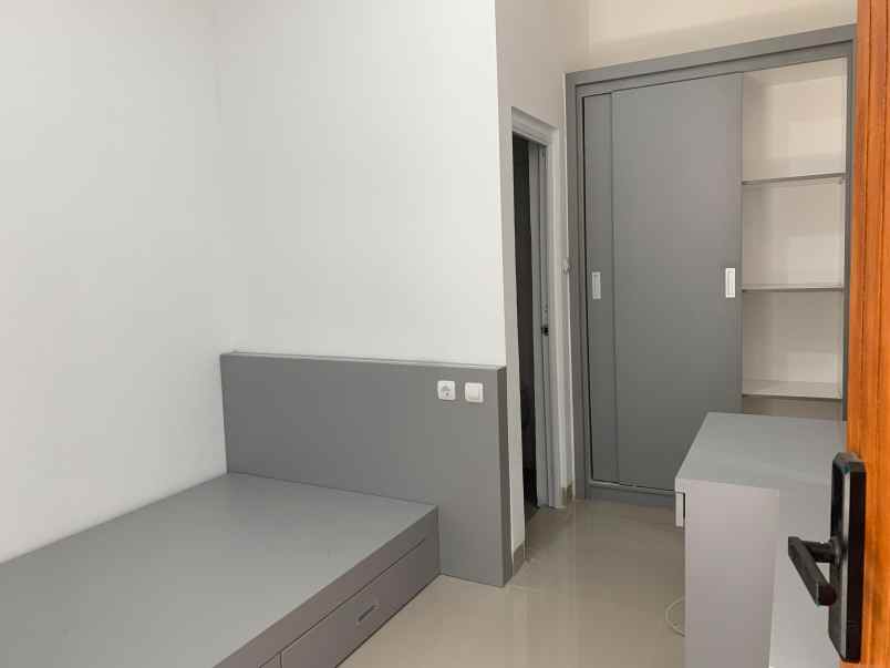 kost eksklusif full furnished di ngaglik sleman