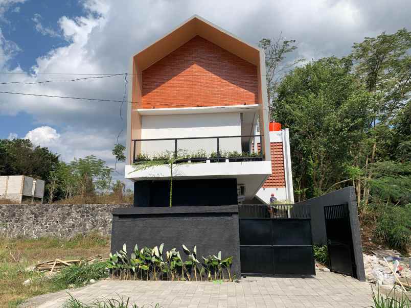 kost eksklusif full furnished di ngaglik sleman