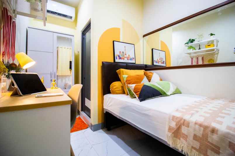 kost exclusive baru dekat gajah mada jakarta pusat