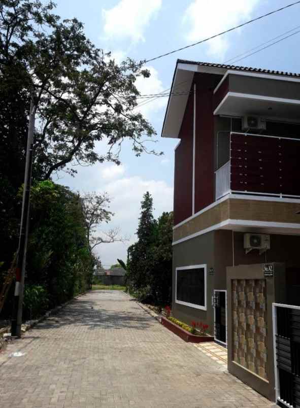 kost jalan sadewa palagan