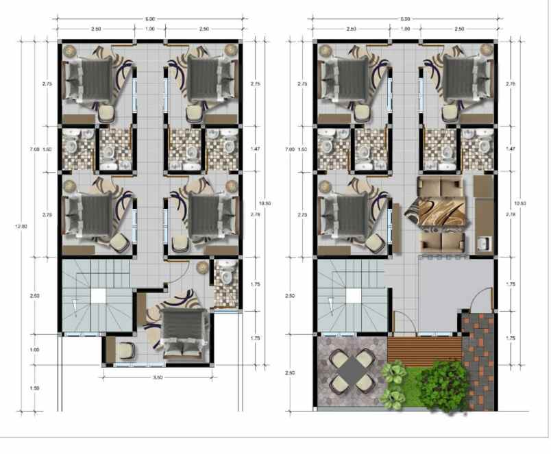 kost paling murah dekat universitas muhamadiyah malang