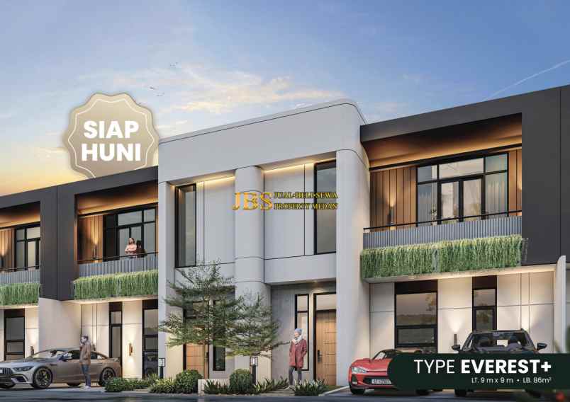 launching villa eiffel of berastagi jalan juma jawa