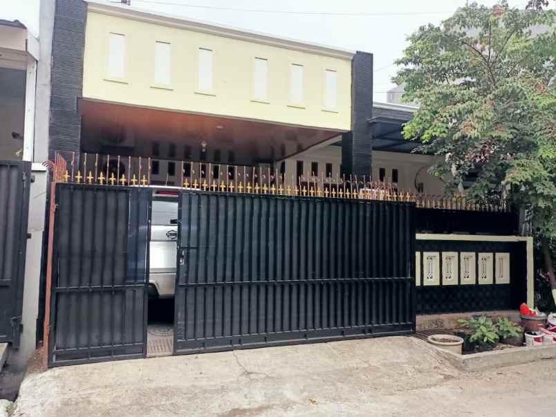 miliki rumah bulevar hijau bekasi siap huni c1021