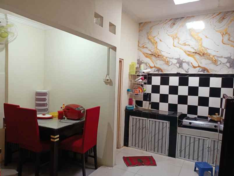 miliki rumah bulevar hijau bekasi siap huni c1021