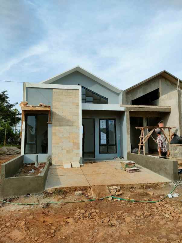 miliki rumah termurah di kota depok hanya rp 377 juta