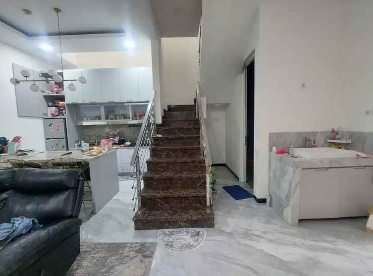 mulyosari minimalis mewah siap huni turun harga