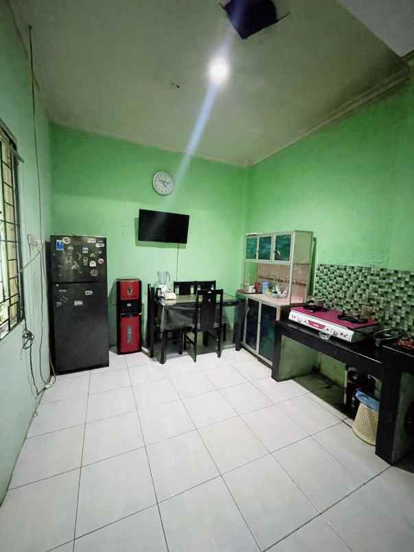 over kredit 180juta rumah maharaja depok sawangan