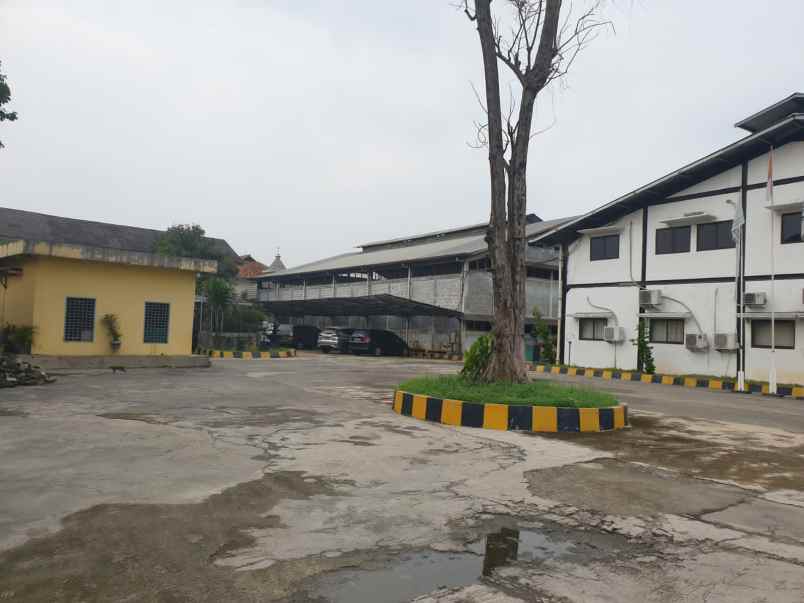 pabrik lokasi pasar kemis tangerang banten