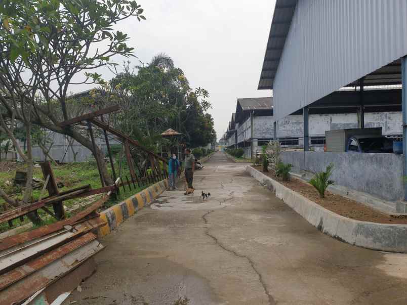 pabrik lokasi pasar kemis tangerang banten