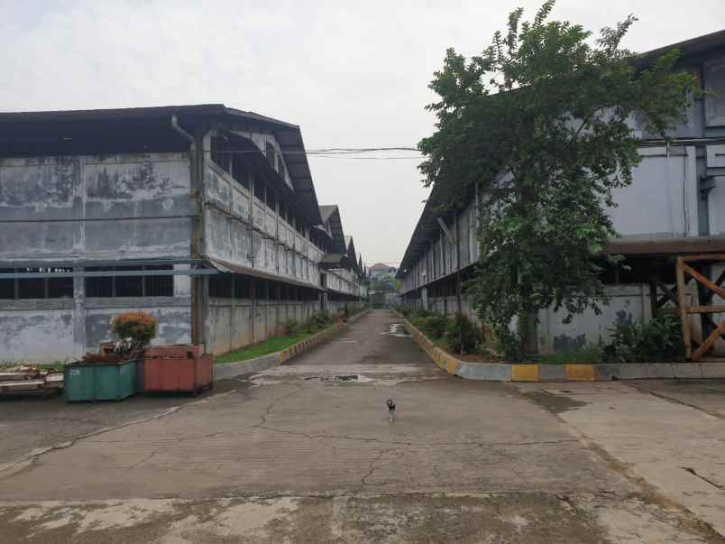 pabrik lokasi pasar kemis tangerang banten