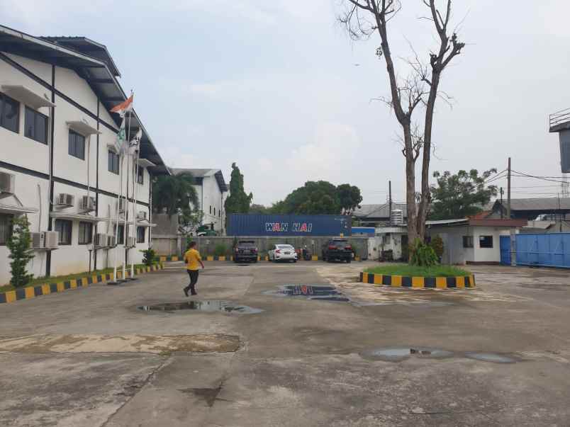 pabrik lokasi pasar kemis tangerang banten