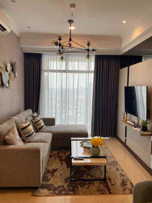 permata hijau suites apartemen