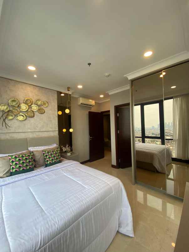 permata hijau suites apartemen