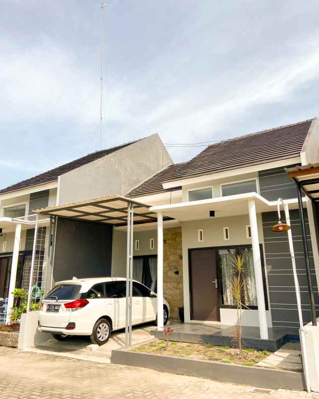 perum ahsana syafila residence dp bisa diangsur