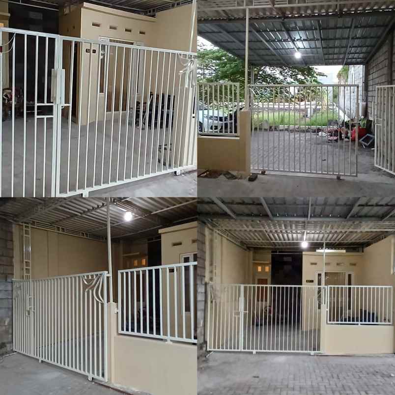 perum kavling polda wage aloha waru sidoarjo