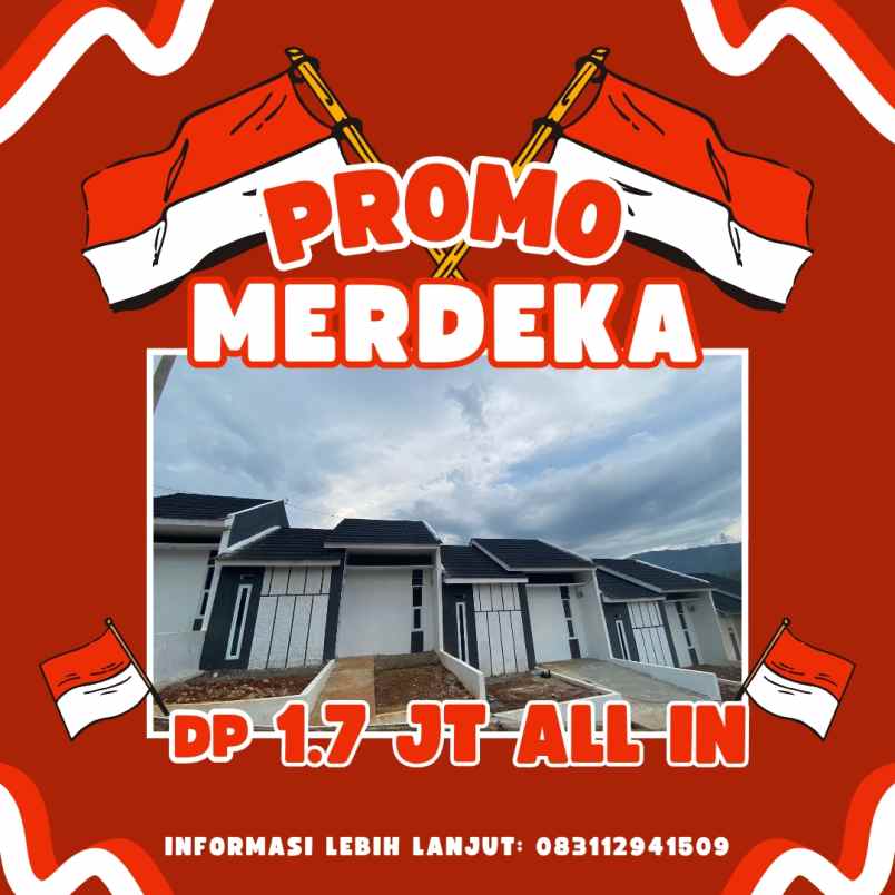 promo kemerdekaan dp 1 7 jt all in