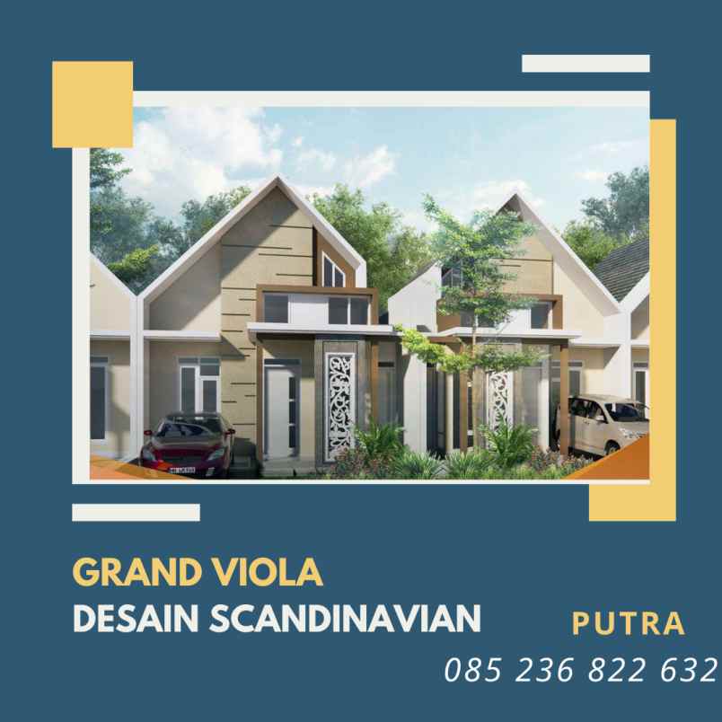 promo perumahan asri di ponorogo