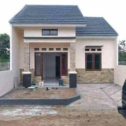 promo rumah kavling dengan konsep minimalis modern