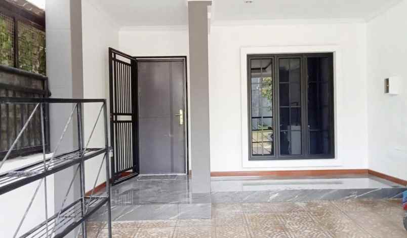 puri beta rumah baru renovasi siap tinggal siap survey